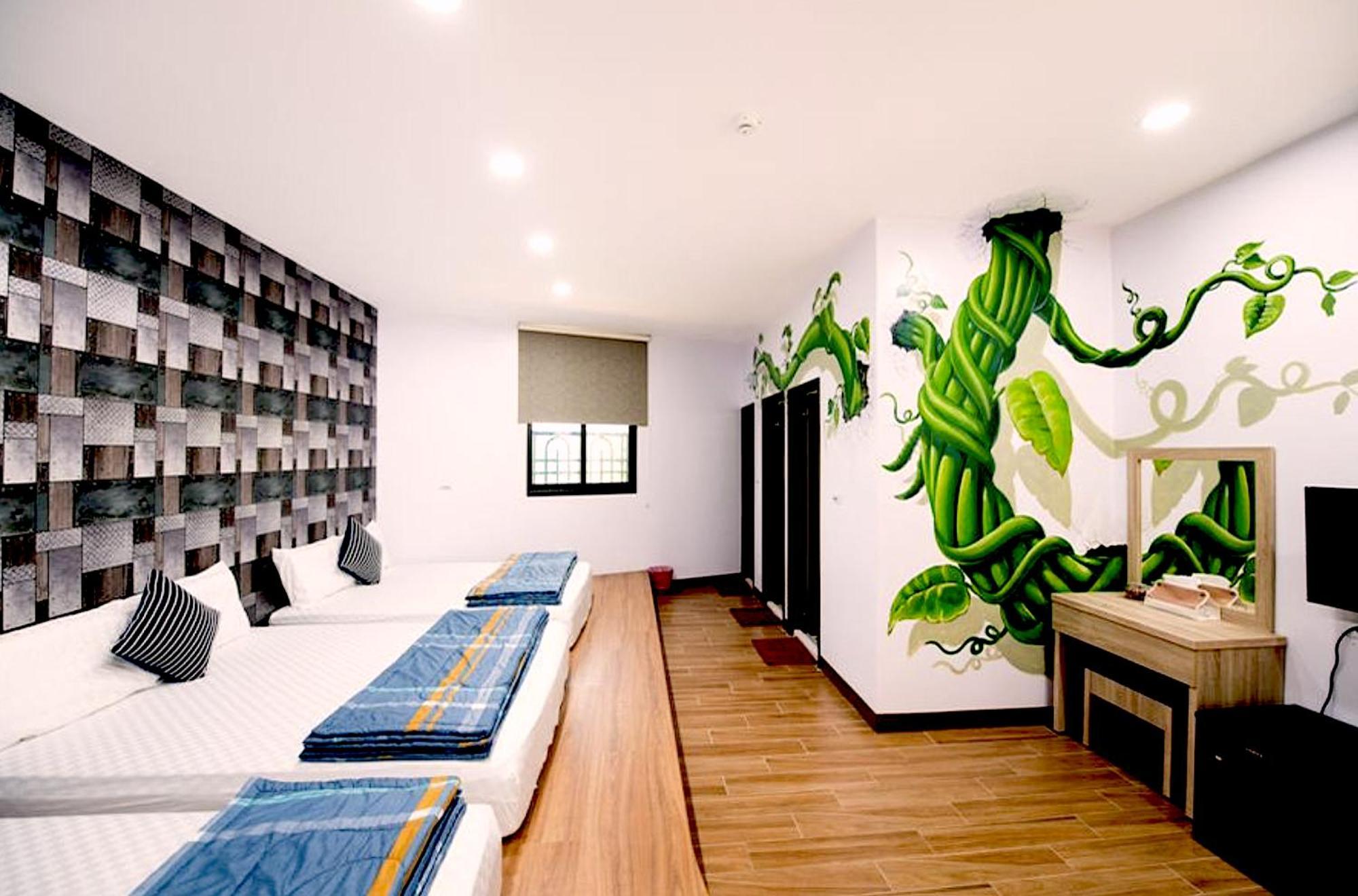 Draw Box Homestay 小琉球 エクステリア 写真