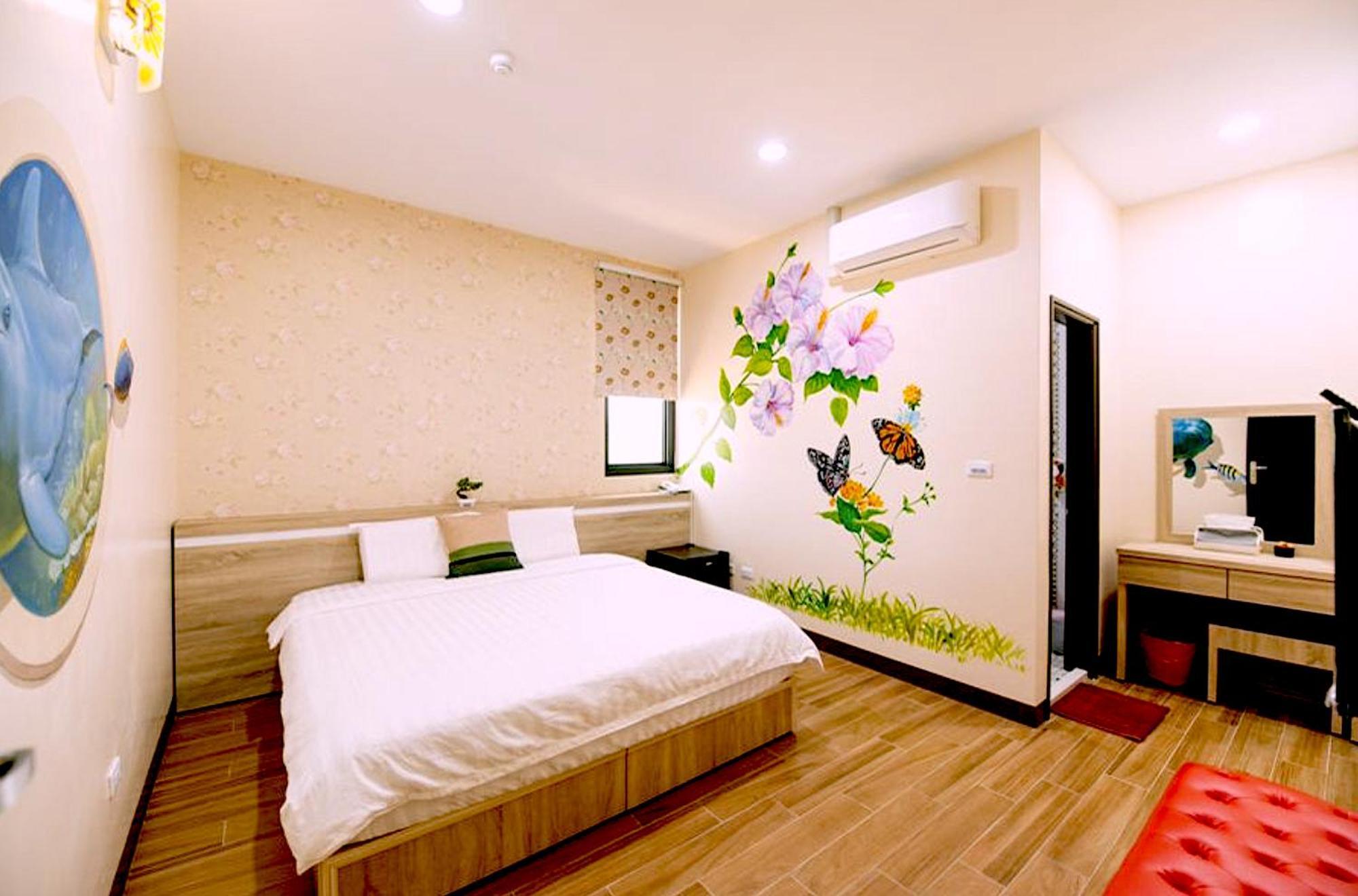 Draw Box Homestay 小琉球 エクステリア 写真