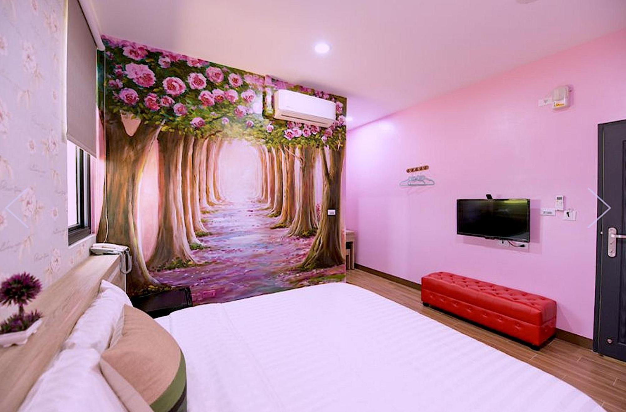 Draw Box Homestay 小琉球 エクステリア 写真
