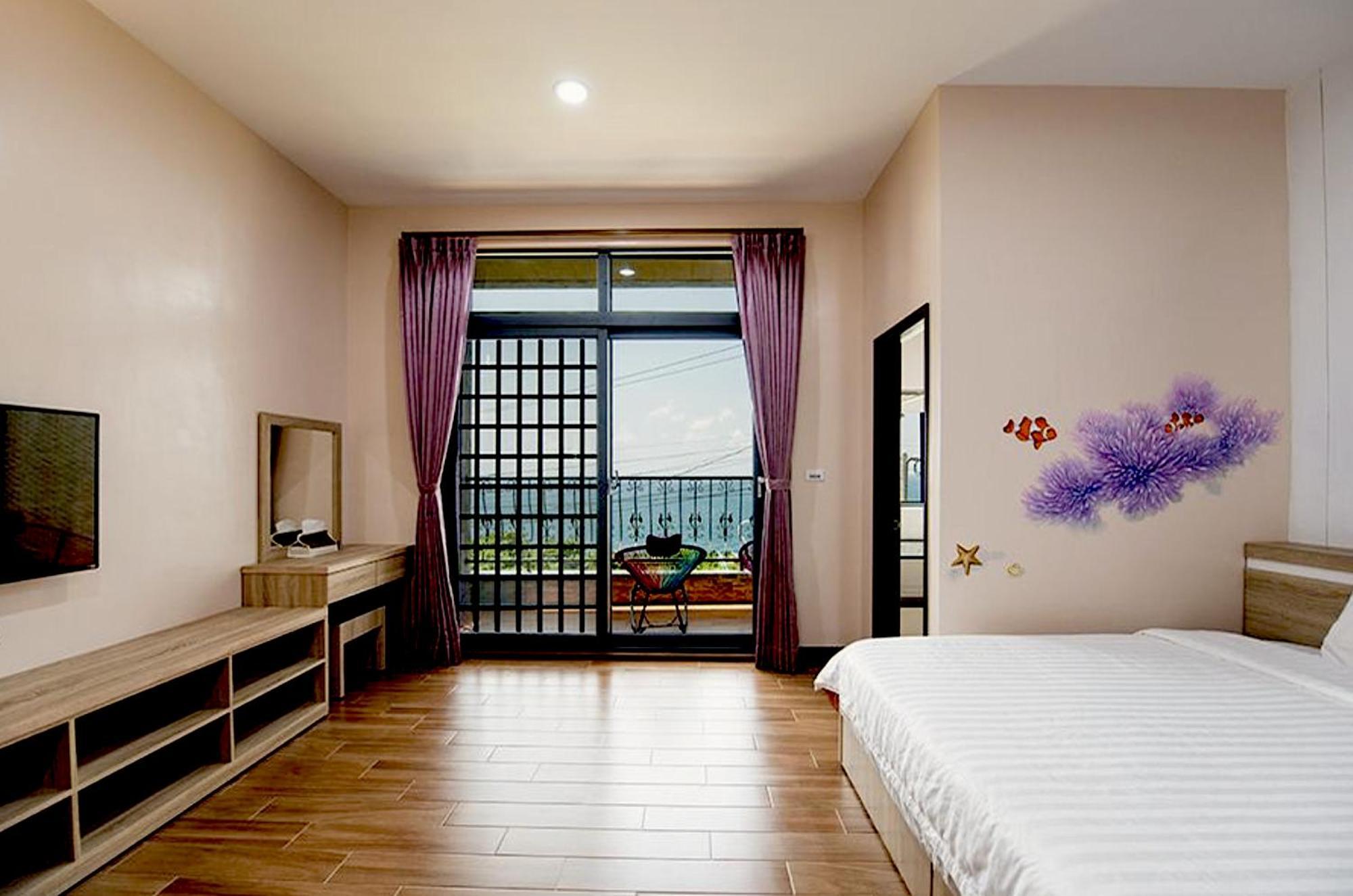 Draw Box Homestay 小琉球 エクステリア 写真