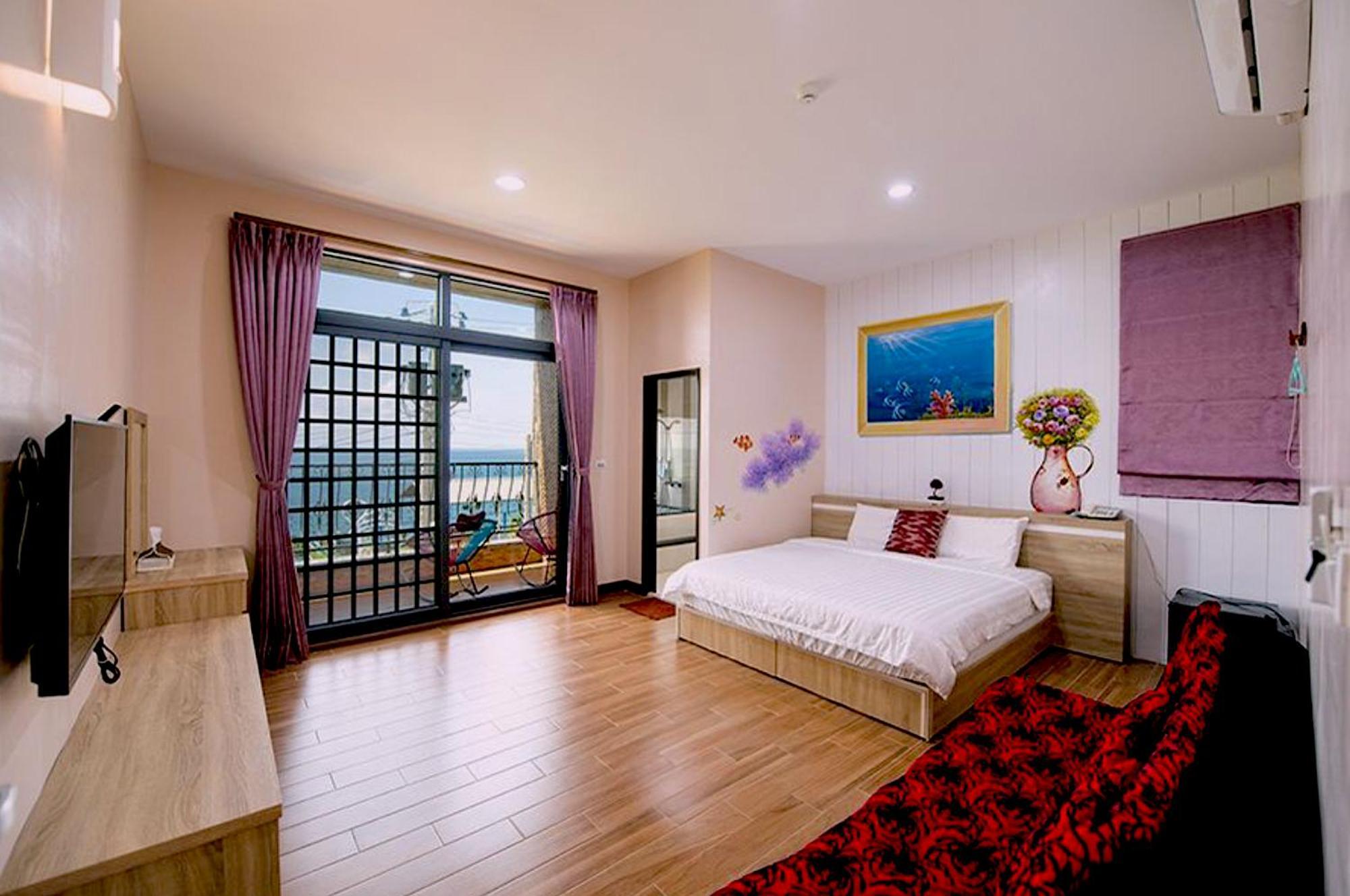 Draw Box Homestay 小琉球 エクステリア 写真